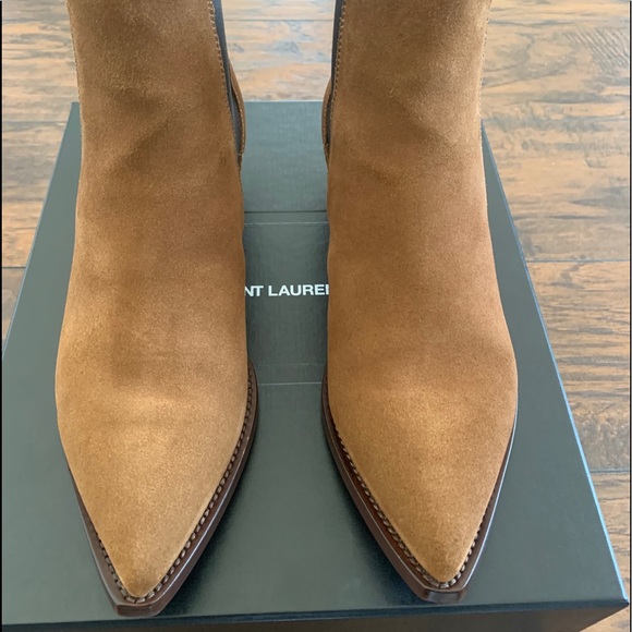 Saint laurent 10/43 Chelsea - Picture 6 of 14